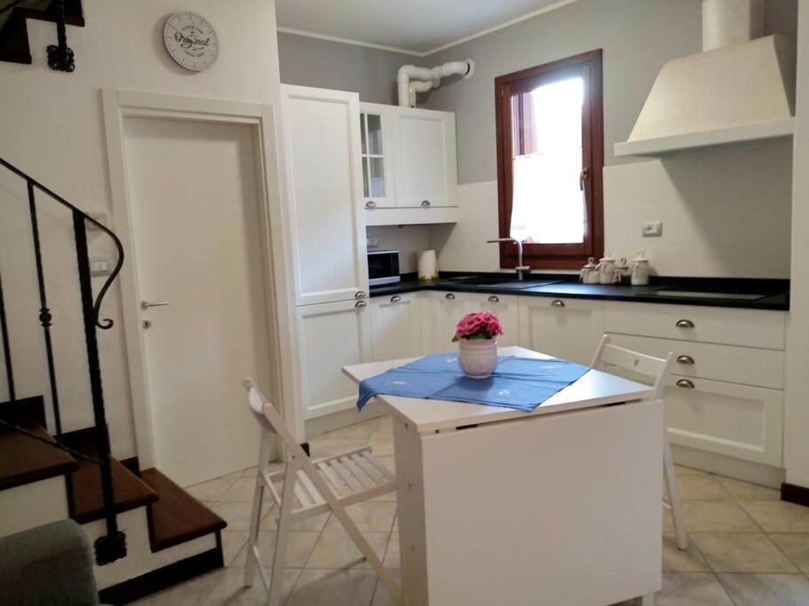 Casa Angelina Villa Grado Eksteriør billede